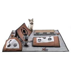 Canadian Cat Company Spielteppich Coleen