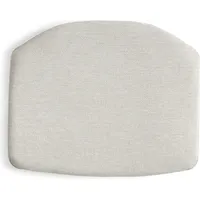 HAY J-series Sitzkissen 38 x 33 cm Creme