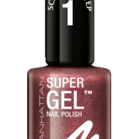 Manhattan Super Gel Nail Polish