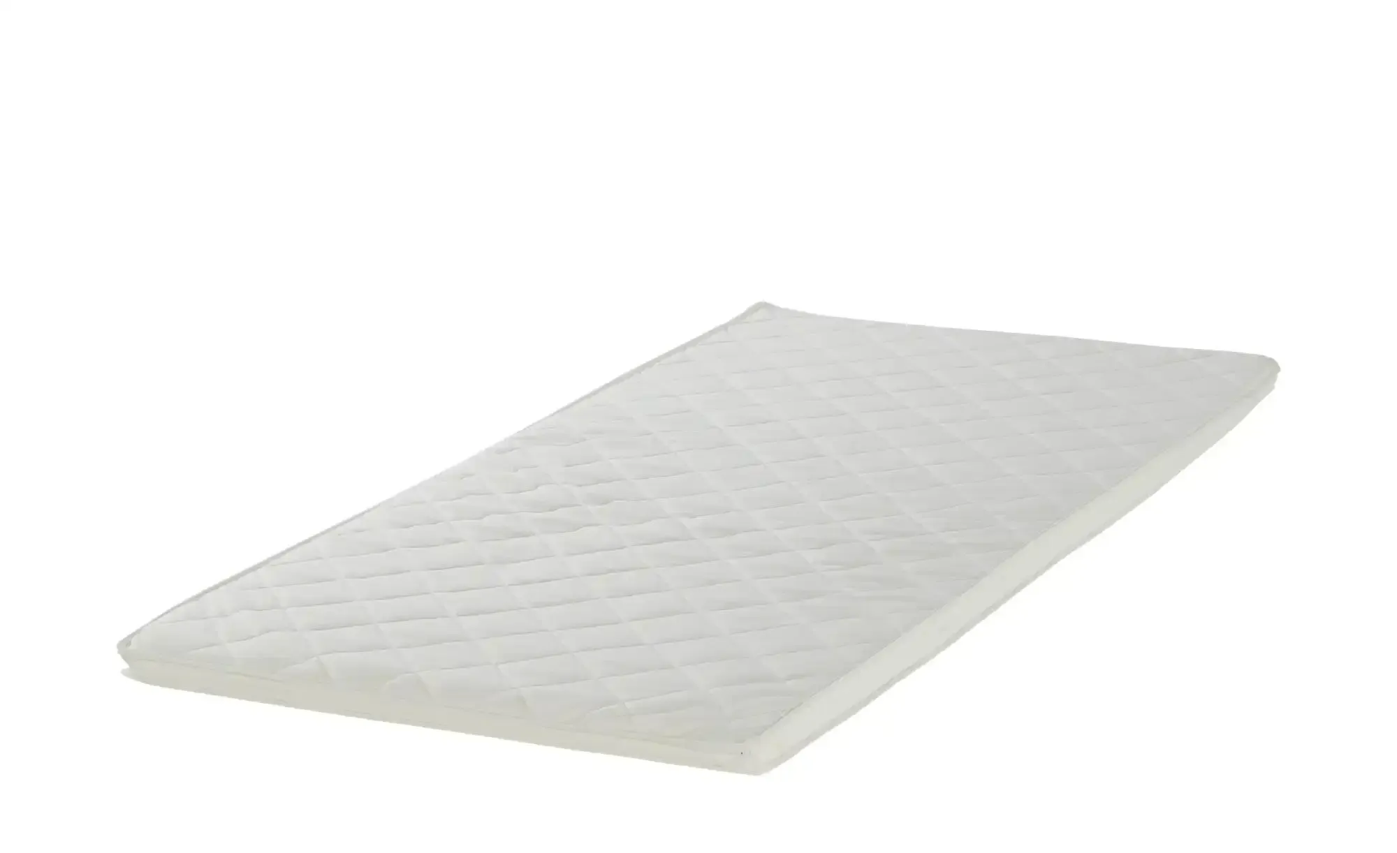 sun garden Komfortschaum - Topper  P340 PU Topper , weiß , Maße (cm): B: 120 H: 6
