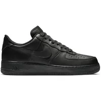 Nike Air Force 1 '07 Herren Black/Black 47,5