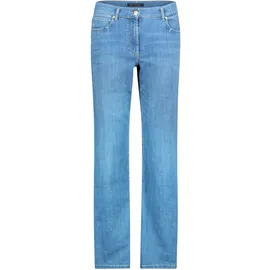 Betty Barclay Casual-Hose mit Strass in blau, | Gr.: 46