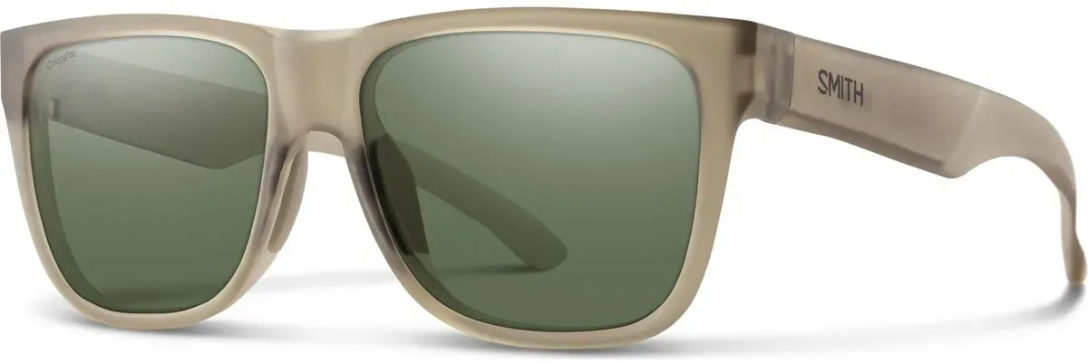 Smith Lowdown 2 matte summit crystal chromapop polarized gray green (LPA-56L7)