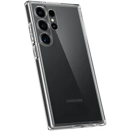 SPIGEN Galaxy S24 Ultra Handyhülle transparent