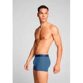 Puma Basic Boxershorts blau L 2er Pack