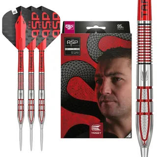 Target Darts Target Nathan Aspinall G2 95% Steeldarts 24g