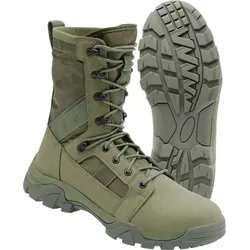 Brandit Defense, Stiefel - Oliv - 40