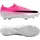 Nike Mercurial Vapor 17 Pro FG Herren pink 44