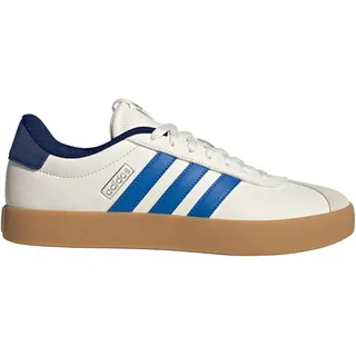 VL Court 3.0 Core White / Bright Royal / Dark Blue 44