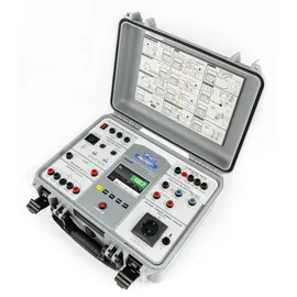 HT Instruments FULLTEST 3 Gerätetester, Installationstester