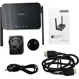 EZCast Pro Box II B10 Streaming Box Empfänger Chromecast, Miracast, AirPlay