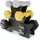 trex sport Neopren Hanteln Set Kurzhanteln 6er Set 12 kg schwarz