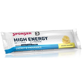 Sponser Sport Food Sponser High Energy Bar | Mindesthaltbarkeit 31.08.2024