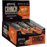 Warrior Crunch Protein Bar Salted Caramel