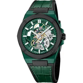 Festina Automatic F22013/1 Leder 42 mm F22013/1