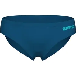 ARENA Badehose MENS TEAM SWIM BRIEFS SOLID, BLUE COSMO, 7