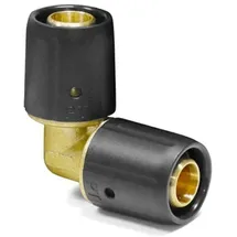 Pipetec Steck-winkel 90° - 16 x 2,0 mm für Mehrschicht-verbundrohr