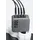 forcell F-Energy Ladegerät mit 3x USB C und USB A - 100W PD und Quick Charge 4.0