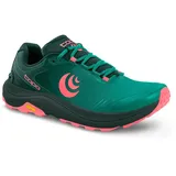 Topo Athletic Mt-5 Herren Emerald/Pink 37,5