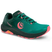 Topo Athletic Mt-5 Herren Emerald/Pink 37,5