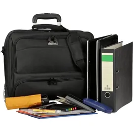 Lightpak Sky 2-Rollen Cabin 38 cm / 34 l schwarz
