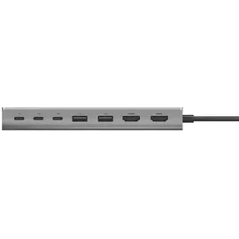 Belkin USB-C 8-in-1 Dual Display Hub