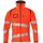 Mascot Warnschutz Softshelljacke ACCELERATE SAFE" - 5XL hi-vis rot/dunkelanthrazit