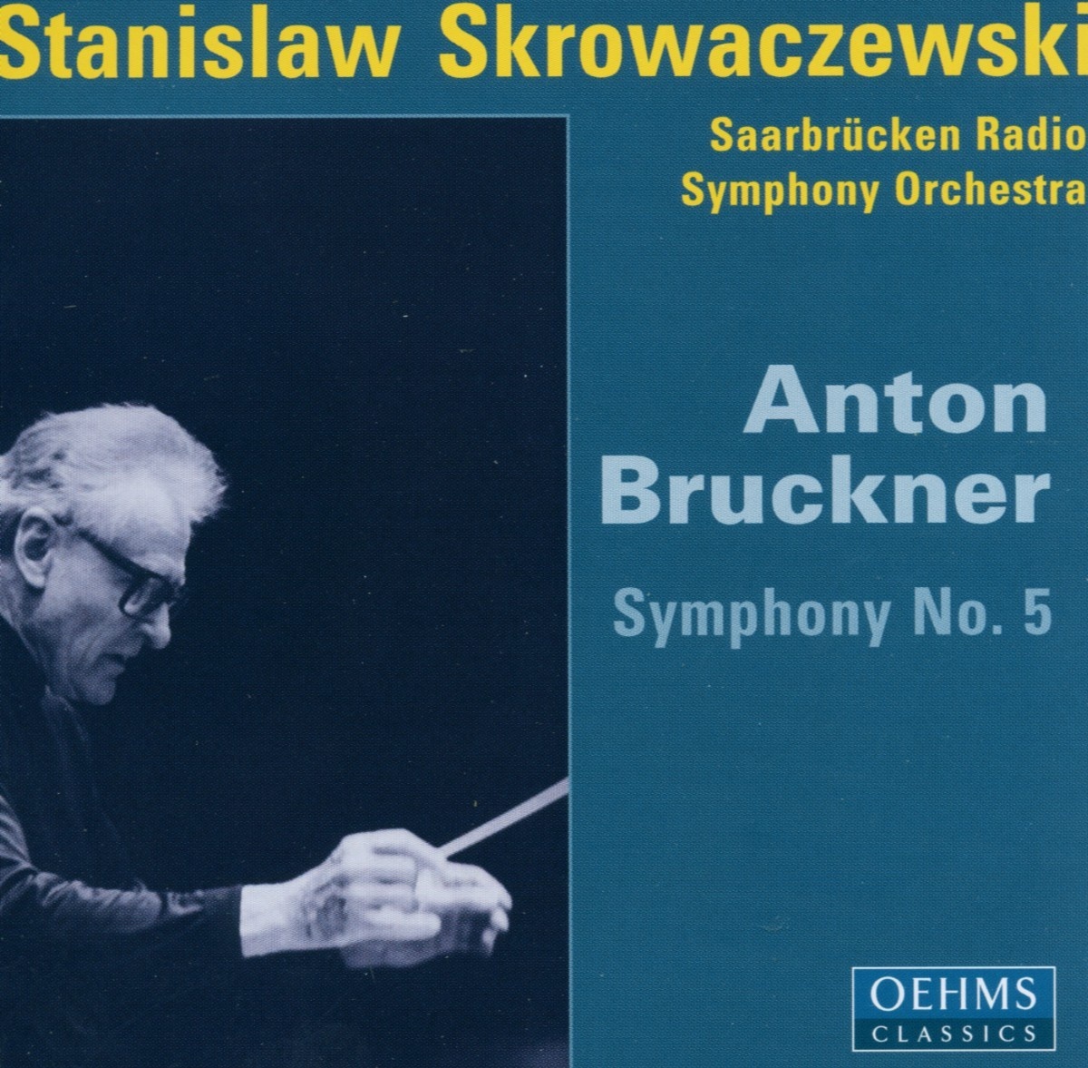 Sinfonie 5 - Skrowaczewski  Rso Saarbruecken. (CD)
