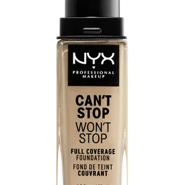 NYX Professional Makeup Can't Stop Won't Stop Foundation 08 true beige 30 ml
