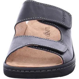 LONGO Pantolette Schwarz 46