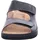 LONGO Pantolette Schwarz 46