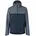 Herren Rain Jacke Größe XXL blau