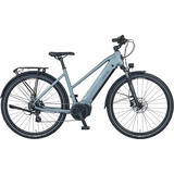 Prophete E-Bike »Prophete E-Bike Entdecker 3.8«, 8 Gang, Shimano, Altus, Mittelmotor 250 W, silberfarben