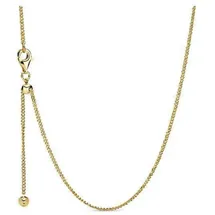 Pandora Kette 368638C00-60 Gold