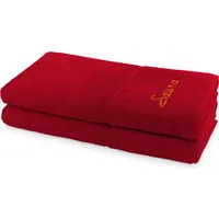 Möve for frottana, Frotteewäsche, Pearl 2er Set Sauna (51