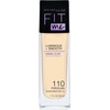 New York Fit Me! Liquid Make-up für makellose Haut, Alle Hauttypen, Nr. 110 Porcelain