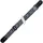 Gewa Gitarrengurt Folk Jacquard Blue-White