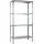 SCHULTE Regalwelt Schulte Steck-Grundregal Verzinkt 200 cm x 100 cm x 50 cm