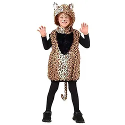 buttinette Kinder-Weste "Leo"