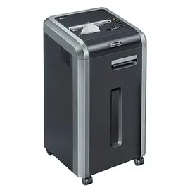 Fellowes Powershred 225Ci Schwarz