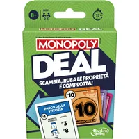 Hasbro Monopoly Deal