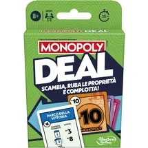 Hasbro Monopoly Deal