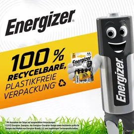 Energizer Power Mignon AA 16 Stück