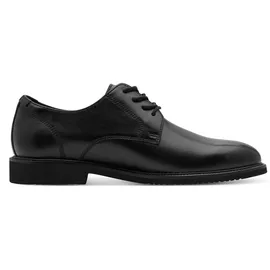 TAMARIS Schnürschuhe Herren Schwarz 44