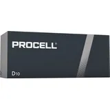 Duracell Procell D 10er Pack MN1300/LR20