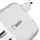 Belkin Dual USB-A Ladegerät, 24W weiß