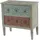 MCW Almada 79 x 80 x 40 cm Grau
