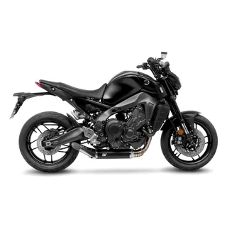 LeoVince Lv Race Yamaha MT-09/SP mit Katalysator