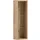 Schildmeyer MÖBELPARTNER Badregal Duo 140239 eiche landhaus 21,6 x 16,0 x 70,7 cm