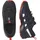 Salomon Xa Pro V8 Wanderschuhe - Black / Lapis Blue / Fiery Red - EU 32